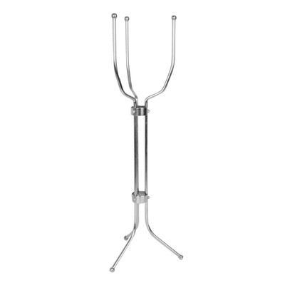 Thunder Group SLWB003 Stainless Steel Silver Wine Bucket Stand