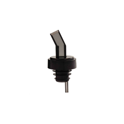 Thunder Group PLPR600SM Spout SAN (Plastic) Liquor Pourer