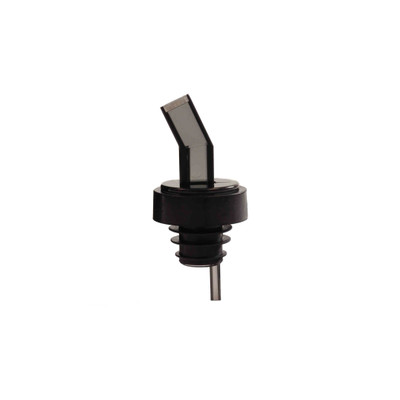 Thunder Group PLPR600SM Spout SAN (Plastic) Liquor Pourer