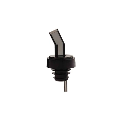 Thunder Group PLPR600SM Spout SAN (Plastic) Liquor Pourer