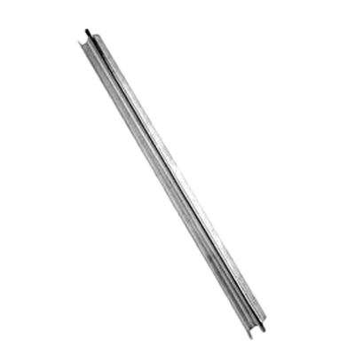 Thunder Group SLTHAB012D 12" L Stainless Steel Adapter Bar