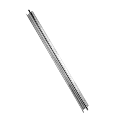 Thunder Group SLTHAB012D 12" L Stainless Steel Adapter Bar