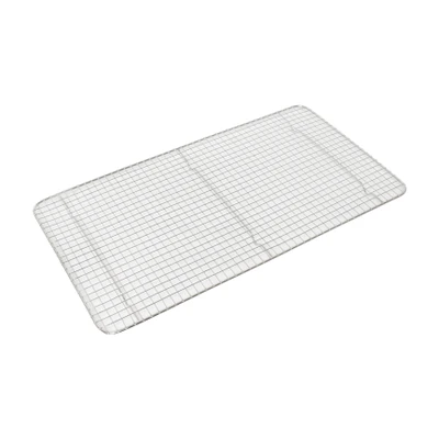 Thunder Group SLWG003 Chrome Plated Footed Wire Grated