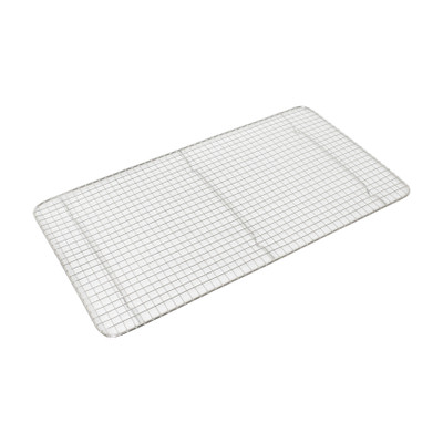 Thunder Group SLWG003 Chrome Plated Footed Wire Grated