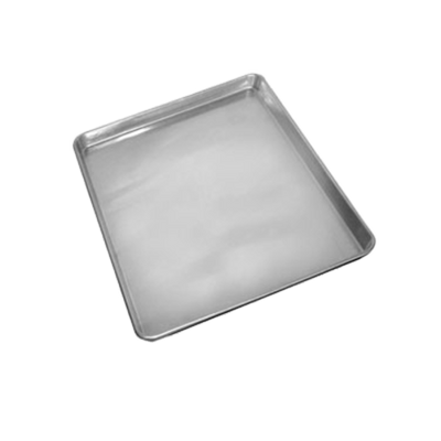 Thunder Group ALSP1622 Two-Third Size 18-Gauge Aluminum Sheet Pan