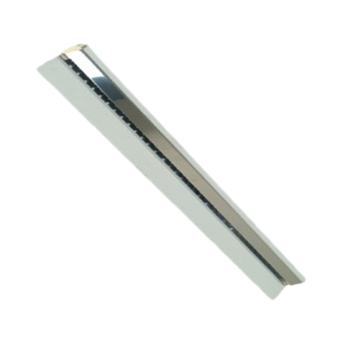 Thunder Group SLTWCH044 44" L Stainless Steel Check Holder