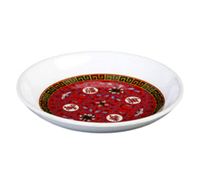 Thunder Group 1003TR 3 Oz. Melamine Longevity Sauce Dish