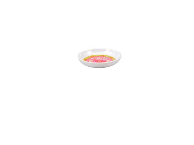 Thunder Group 1003TR 3 Oz. Melamine Longevity Sauce Dish