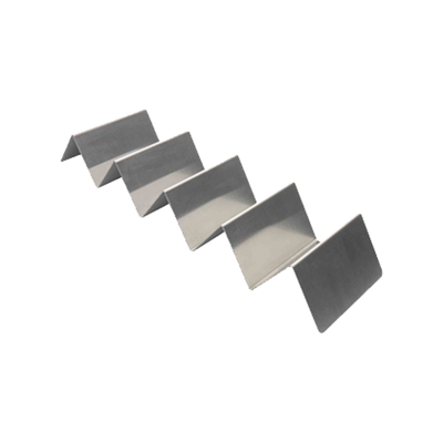 Thunder Group SLTR045F Stainless Steel Taco Holder