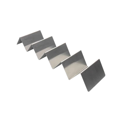 Thunder Group SLTR045F Stainless Steel Taco Holder