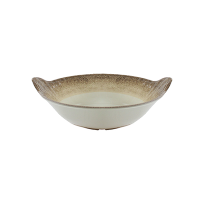 Thunder Group SD5612J 64 Oz. Design Pattern Round Melamine Bowl