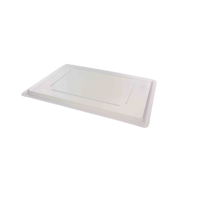 Thunder Group PLFBC1826PC White Polycarbonate Lid