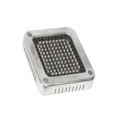 Thunder Group IRFFC002W 0.38&quot; Square Wedge Pusher Block for French Fry Cutter