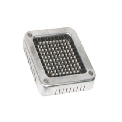 Thunder Group IRFFC002W 0.38" Square Wedge Pusher Block for French Fry Cutter