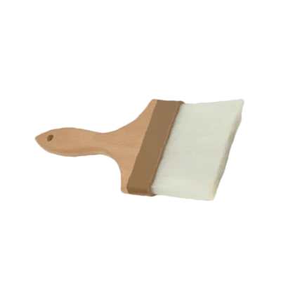Thunder Group WDPB005N Nylon Bristle Wood Handle Pastry Brush
