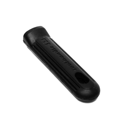 Thunder Group PLTWRH078C Black Silicone Cool Handle Sleeve
