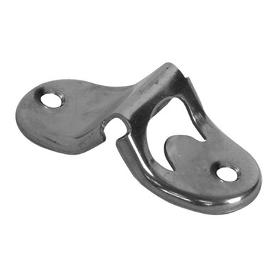 Thunder Group SLBO004 5" W Stainless Steel Wall-Mounted Bottle Opener