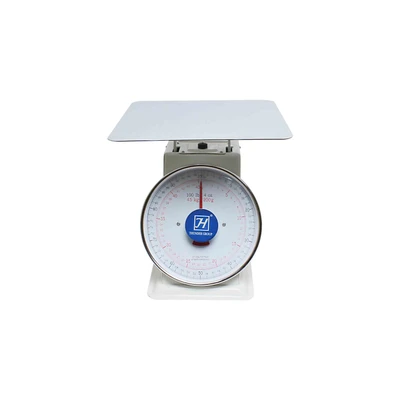 Thunder Group SCSL007 700 Lbs. Painted Enamel Steel Sloped Display Scale
