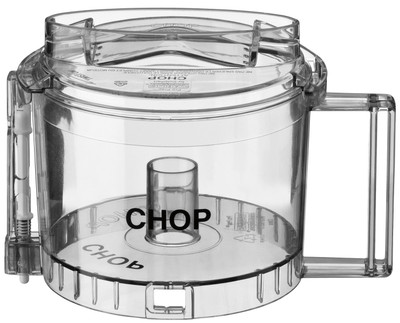 Waring WCG505TX Chopping Bowl &amp; Chopping Bowl Cover