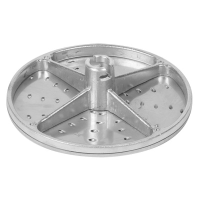 Vollrath MSG2003 1/8" (3mm) Additional Vegetable Slicing Plate Mixer Attachment