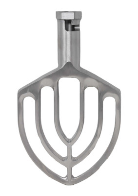 Omcan USA 10098 30 Qt. Flat Beater