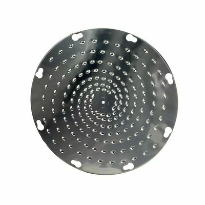 Alfa International KD-3/32 3/32" Hole Size Stainless Steel Shredding Disc