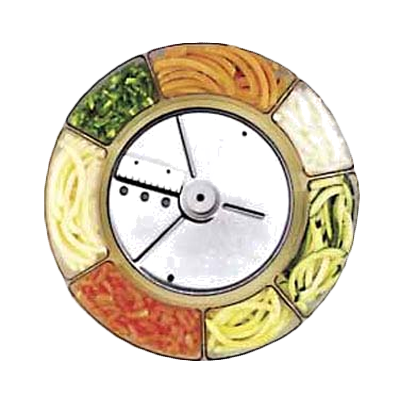Robot Coupe 27047 5/32" x 5/32" Julienne Disc