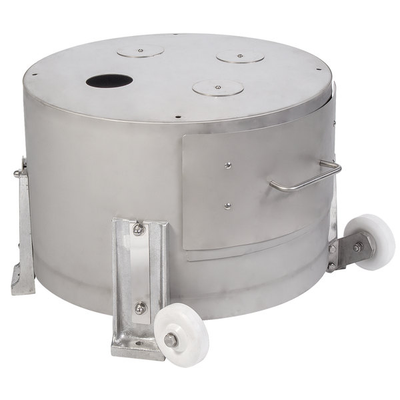 Hobart 6430-CBTSST Stainless Steel Cabinet