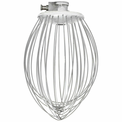 Hobart DWHIP-HL80 80 Qt. Stainless Steel Legacy Mixer