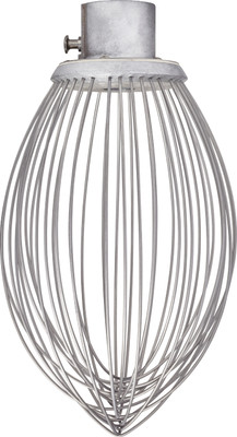 Hobart DWHIP-HL80 80 Qt. Stainless Steel Legacy Mixer