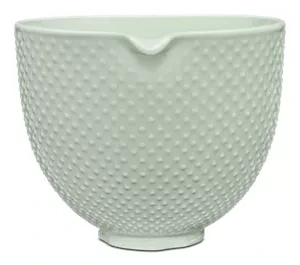 KitchenAid KSM2CB5TDD 5 Qt. Dew Drop Ceramic Bowl