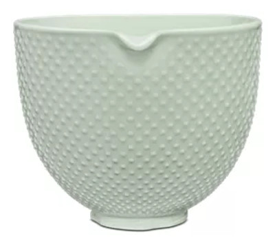 KitchenAid KSM2CB5TDD 5 Qt. Dew Drop Ceramic Bowl