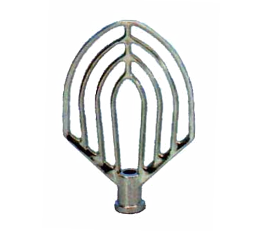 Alfa International 80B B Flat Beater and Paddle