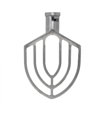 Omcan USA 10097 20 Qt. Flat Beater