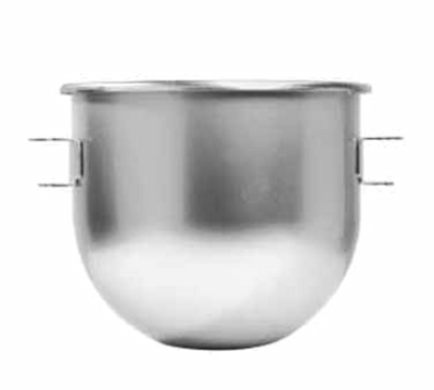 Univex 1020091 20 Qt. Stainless Steel Bowl