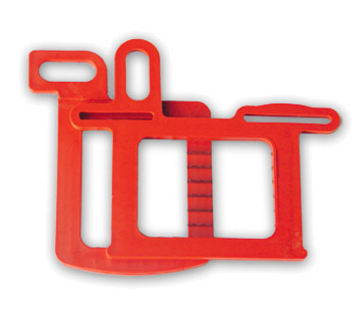 Dynamic AC062 3/8" Pusher Grid Set