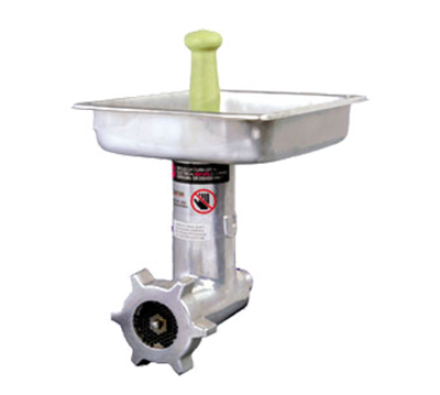 Univex ALMFC12 Aluminum Complete with Cylinder Meat and Food Grinder Attachment
