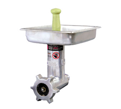 Univex ALMFC12 Aluminum Complete with Cylinder Meat and Food Grinder Attachment