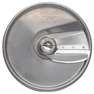 Hobart SLICE-3/8-SS 0.38" Stainless Steel Slicing Plate