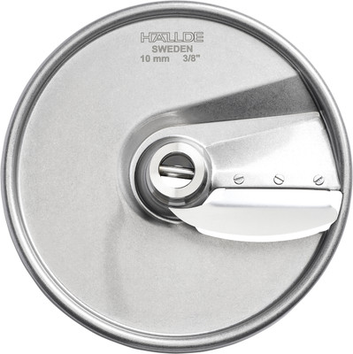 Hobart SLICE-3/8-SS 0.38" Stainless Steel Slicing Plate