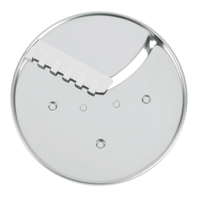 Waring WFP120 1/8" x 1/8" Julienne Disc