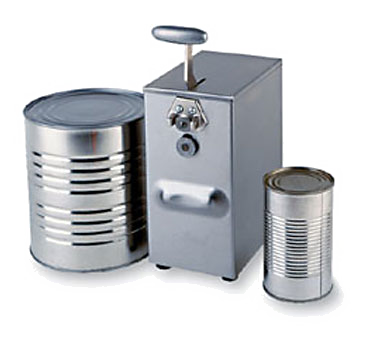 Edlund 203 2-Speed Electric Can Opener - 115V