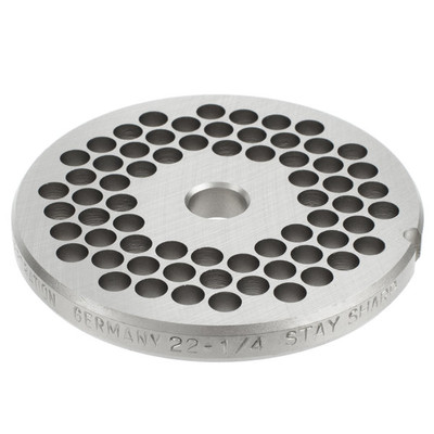 Hobart 22PLT-1/4S 0.25" #22 Stay Sharp Plate