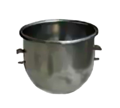 Vollrath 40773 40 Quart Stainless Steel Mixer Bowl