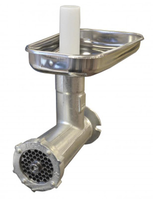 Omcan USA 20169 Meat Grinder Attachment