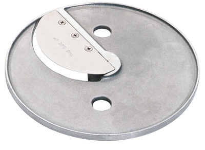 Waring CAF18 1/2" Stainless Steel Slicing Plate