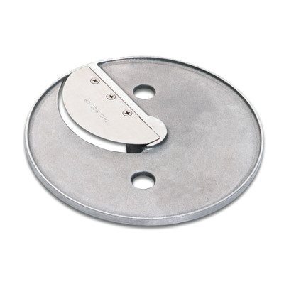 Waring CAF18 1/2" Stainless Steel Slicing Plate