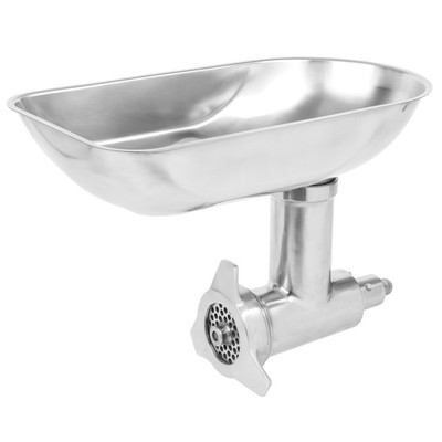 Vollrath
40786
Meat Grinder Head Attachment