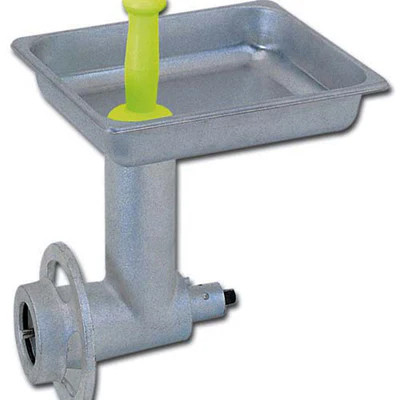 Admiral Craft 12HCOMPL Cast Steel #12 Grinder Attachment