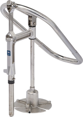 Hobart 400IMNL-HANDLE Manual Push Feed Assembly